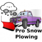 Snow Plowing Service
